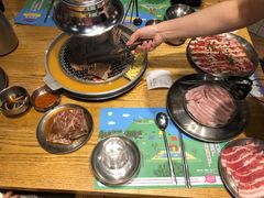 -姜虎东白丁烤肉(虹桥天地店)