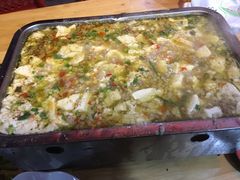 -刘三姐特色烤豆花·宜宾烧烤·把把烧(万年场店)