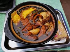 麻辣牛肚砂锅-鼎香砂锅店