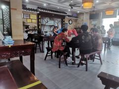 大堂-东吴面馆(金门路金门国际商业广场店)