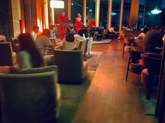 -广州柏悦酒店·悦吧·顶楼露天酒吧