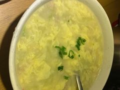 冬瓜瘦肉疙瘩汤-吕氏疙瘩汤·海鲜新鲁菜(凯德mall新都心店)