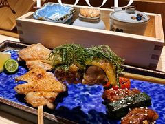 -鱼跃食堂·精致寿司(东林美域店)