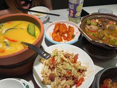 -茄子恰恰·新云南小炒(金池购物中心店)