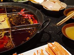 -肥龙火锅(南坪店)
