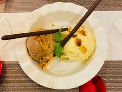 朗姆酒葡萄干冰淇淋-LA CREPERIE BRETONNE布列塔尼法式餐厅(天童北路店)