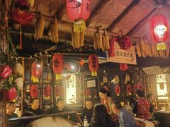 -鱼窝棚柴火铁锅炖(富山屯店)