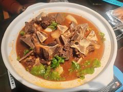 -三个大叔烤羊肉串·炭炉砂锅菜(西三旗店)