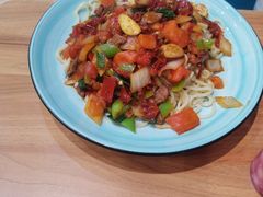 -西部马华清真兰州牛肉面·烧烤夜市(三里河店)