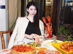 -可可大虾武汉土菜大排档(万松园1店)