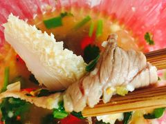 -牛羊鲜汤锅(塔公镇菜市场店)