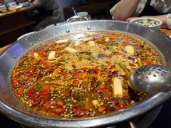 -小饕荟雅安贡椒鱼鲜馆(广福桥店)