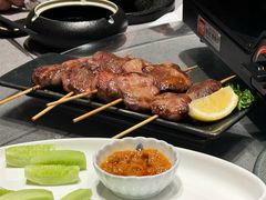 -人间酒暖·Go blanc·烧鸟·深夜食堂(陆家嘴店)