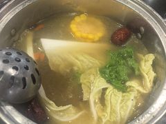 -呷哺呷哺(西单大悦城店)