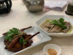 香炸乳鸽-湛江海滨宾馆-醉海楼
