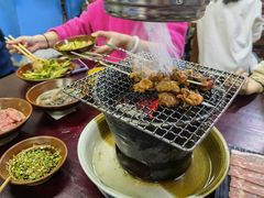 -喝丢一只鞋·东北烤肉·烧烤·铜火锅(江宁店)