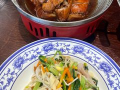 -古都历食南京菜·烤鸭·鸭血粉丝·汤包(南京博物院店)
