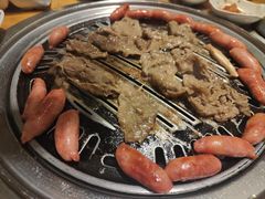 -喜鹊烤肉酒场(美乐城店)