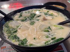 -肥汁米蘭香港米线(宁波路总店)