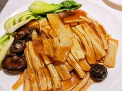 锅烧三鲜-峨嵋酒家(地安门店)