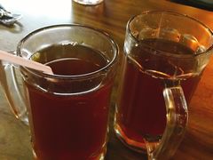 酸梅汤-二斗栗子(黄河道店)
