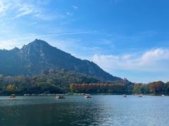 -秦岭终南山世界地质公园翠华山景区