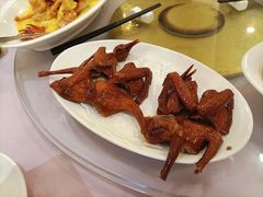 脆皮乳鸽-顺风海鲜港(金玉兰店)