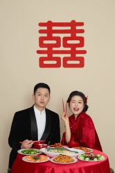 点击看大图 -Mu慕婚纱摄影·超级工作室