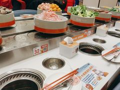 -密友回转自助火锅(中海环宇城店)