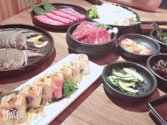 -金九姬黑牛烤肉料理(杨舍老街店)
