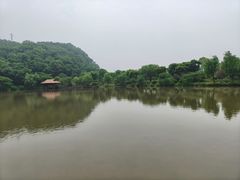 -采石矶景区