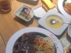 -豪客来牛排(文化路店)