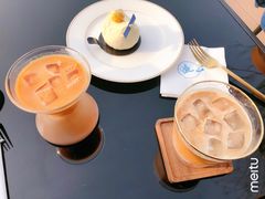 晚安拿铁-游心咖啡(青山滨江店)
