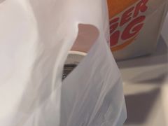 -汉堡王(珠海机场出发层B区店)