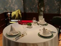 包厢-三号黄浦会Canton Table