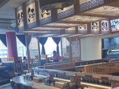 -万岁寿司(万国店)