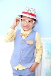 -孖公仔儿童摄影(童服城店)