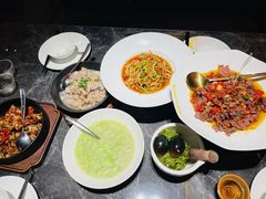 -炊烟小炒黄牛肉(浦东世纪汇店)