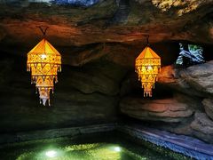 -海口观澜湖火山温泉谷