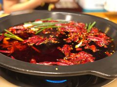 -黄潇洒老火锅(九眼桥宏济巷店)