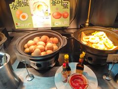 -圆顶阁西餐厅(郑州索菲特国际饭店 )