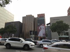-Galleria百货店名品馆