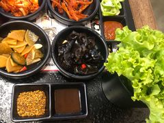 -九田家黑牛烤肉料理(中北镇店)