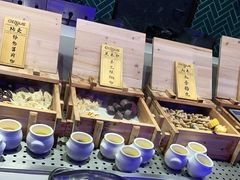 自助取餐区-好伦哥比萨烤肉自助(昌平航母店)