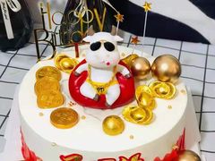 -幸运盒子网红蛋糕房(民族路店)