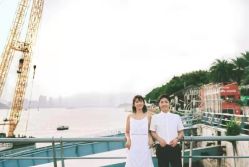 -绿皮火车照相馆 婚纱照旅拍(厦门店)