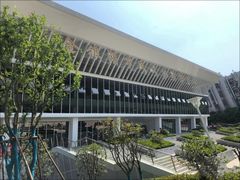-金银湖市民文体活动中心恒温游泳馆