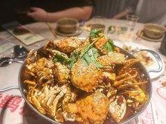 -肥肥虾庄·金牌油焖大虾(汉街SKP店)
