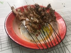-小胡子祥彪烧烤(北湖总店)