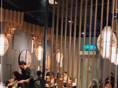 大堂-湊湊火锅·茶憩(东城万达店)